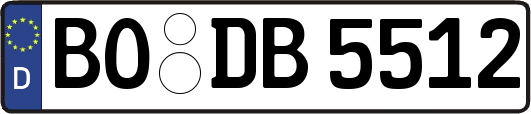 BO-DB5512