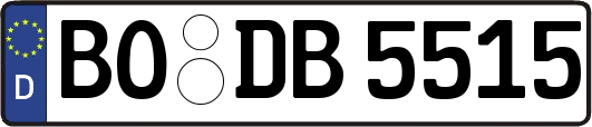 BO-DB5515