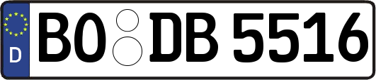 BO-DB5516