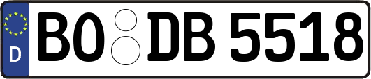 BO-DB5518