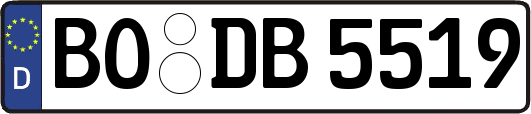 BO-DB5519