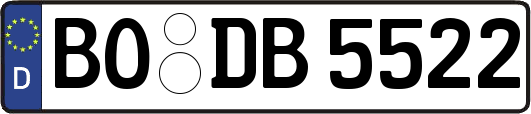 BO-DB5522