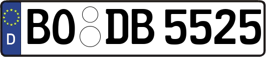 BO-DB5525