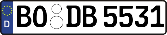 BO-DB5531