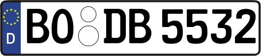 BO-DB5532