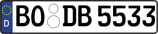 BO-DB5533