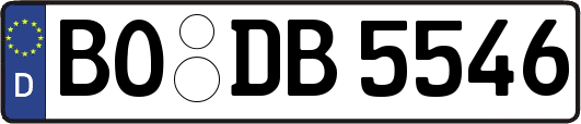 BO-DB5546