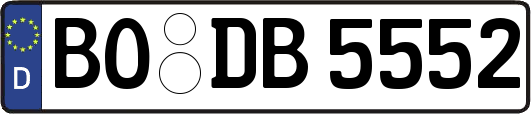 BO-DB5552