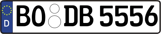 BO-DB5556