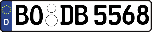 BO-DB5568