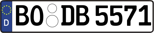 BO-DB5571