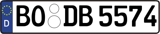 BO-DB5574