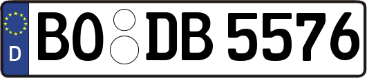 BO-DB5576