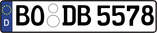 BO-DB5578