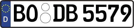 BO-DB5579