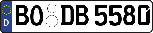 BO-DB5580