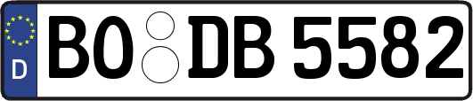 BO-DB5582