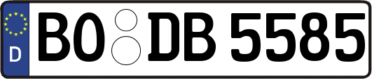 BO-DB5585