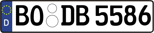BO-DB5586