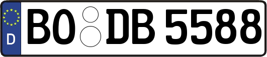 BO-DB5588