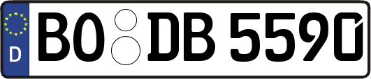 BO-DB5590