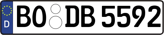 BO-DB5592