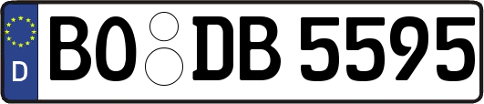 BO-DB5595