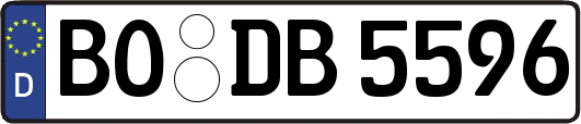 BO-DB5596