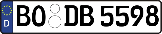BO-DB5598
