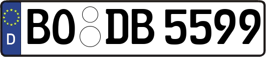 BO-DB5599
