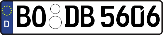 BO-DB5606
