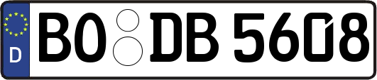 BO-DB5608