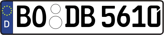 BO-DB5610