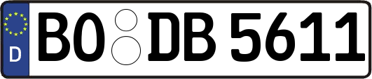 BO-DB5611