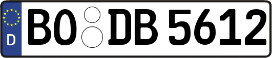 BO-DB5612