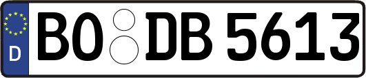 BO-DB5613