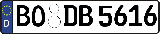 BO-DB5616