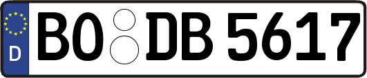 BO-DB5617