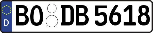 BO-DB5618