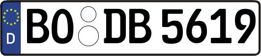 BO-DB5619