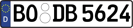 BO-DB5624