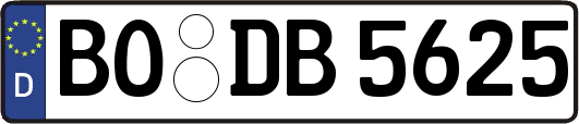 BO-DB5625