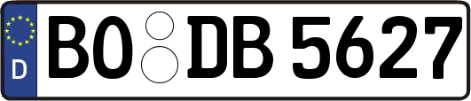 BO-DB5627