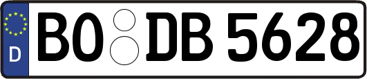 BO-DB5628