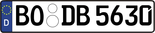 BO-DB5630