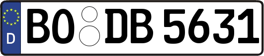 BO-DB5631