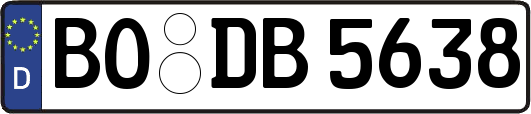 BO-DB5638