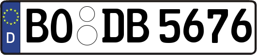 BO-DB5676
