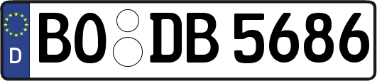 BO-DB5686