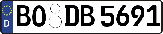 BO-DB5691